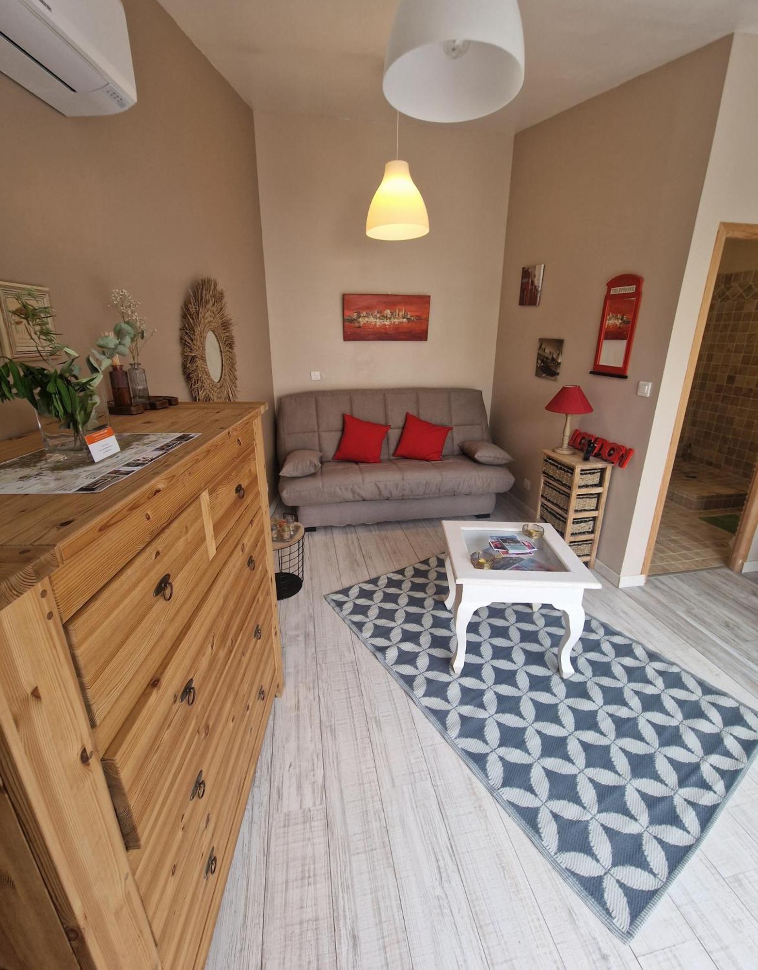 Parenthese Caumontoise . Apartment Ngoại thất bức ảnh