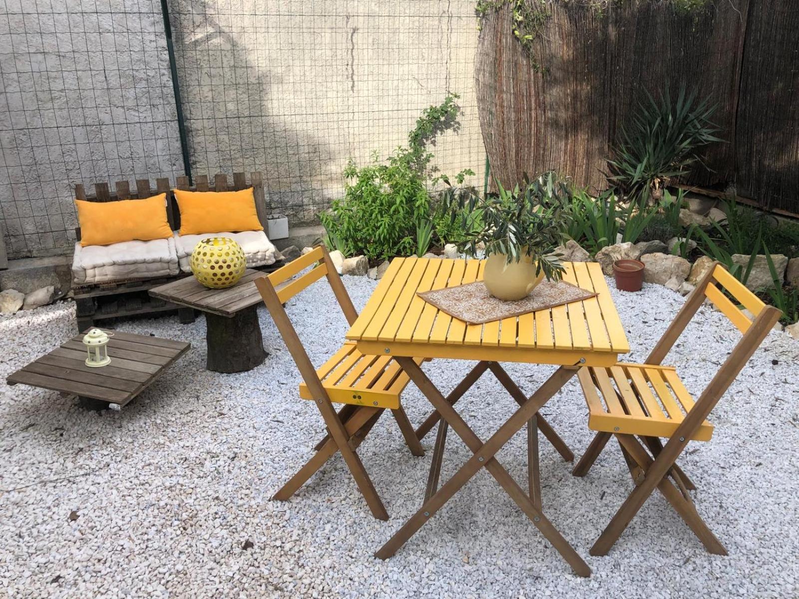 Parenthese Caumontoise . Apartment Ngoại thất bức ảnh