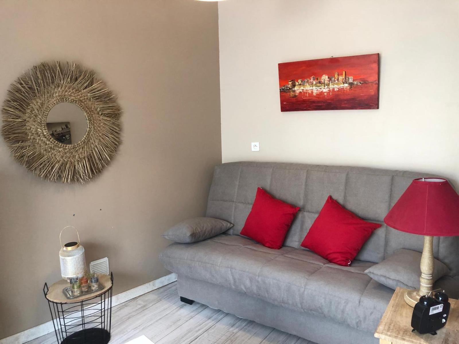 Parenthese Caumontoise . Apartment Ngoại thất bức ảnh