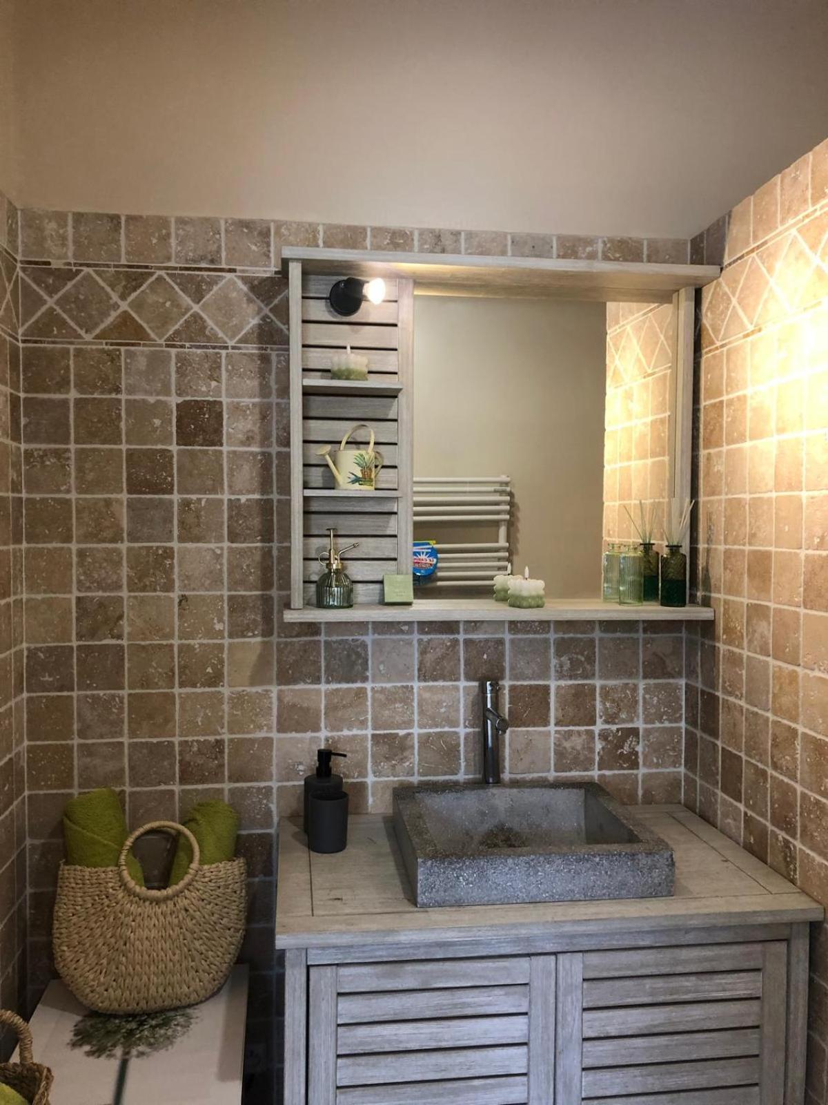 Parenthese Caumontoise . Apartment Ngoại thất bức ảnh